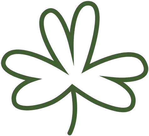 Clover Leaf Icon Transparent Png U0026 Svg Vector File Clip Art Clover Png