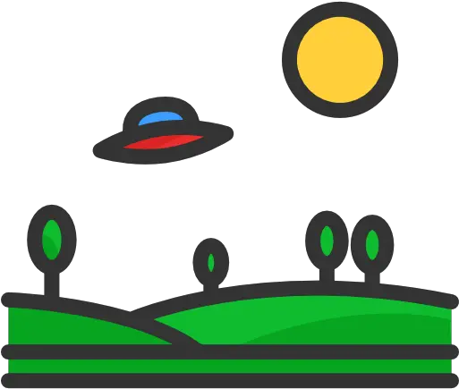 Ufo Free Transport Icons Clip Art Png Ufo Png