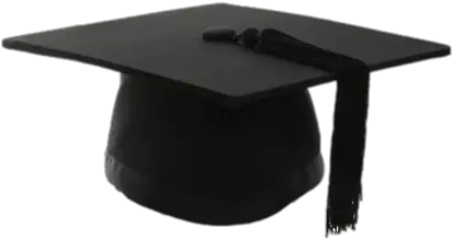 Graduation Mortar Board Transparent Png Graduation Mortar Board Hat Graduation Cap Png