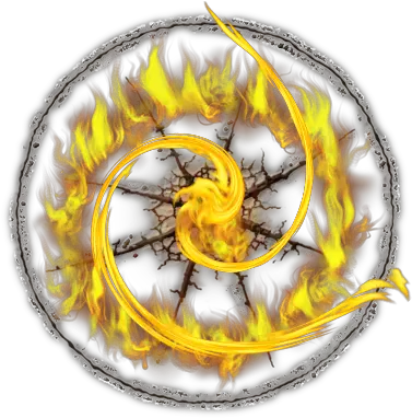 Index Of Mappingoverlayssummoning Circles Dundjinni Portal Png Flame Circle Png