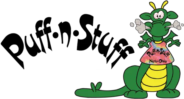 Puff N Stuff Vape And Smoke Shop Newark Oh Cartoon Png Puff Of Smoke Png