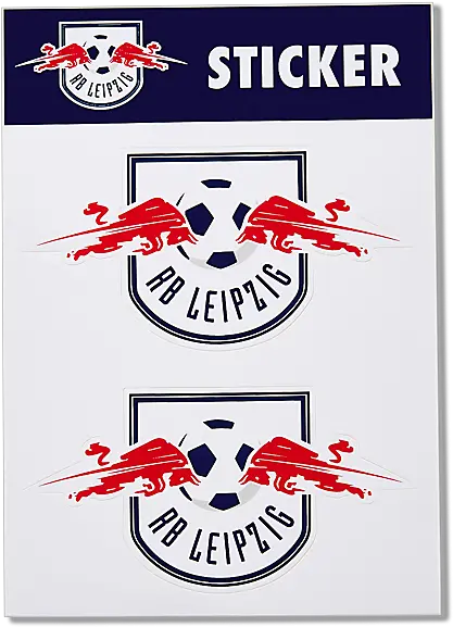 Rbl Multi Sticker Set Psg Rb Leipzig Png Rb Logo