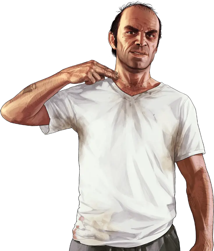 Rockstar Games Social Club Steven Ogg Gta Png Grand Theft Auto 5 Png