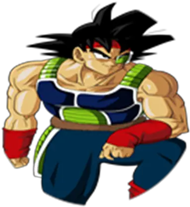 Bardock Roblox Cartoon Png Bardock Png