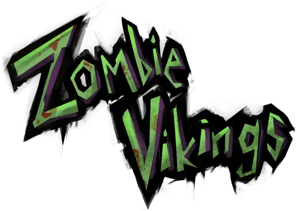 Zombie Zombie Vikings Pc Png Vikings Logo Png