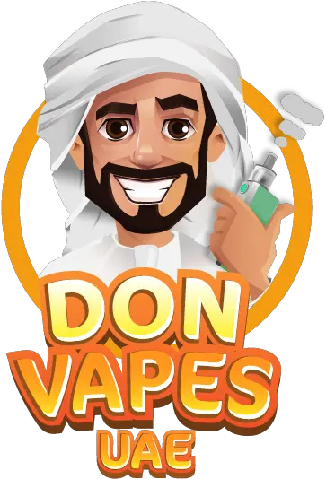 Don Character Mascot Logo Don Vapes Png Mascot Logo