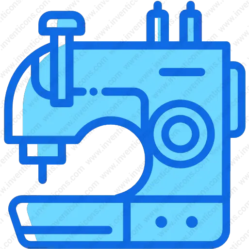 Download Sewing Machine Vector Icon Inventicons Png