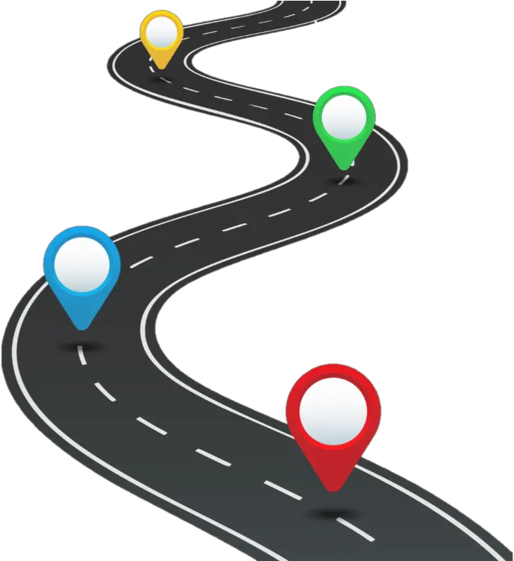 Road Map Road Map Icon Transparent Cartoon Jingfm Transparent Roadmap Icon Png Map Icon Transparent