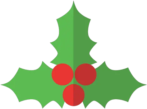 Mistletoe Cartoon Icon 20 Transparent Png U0026 Svg Vector Holly 20 Icon