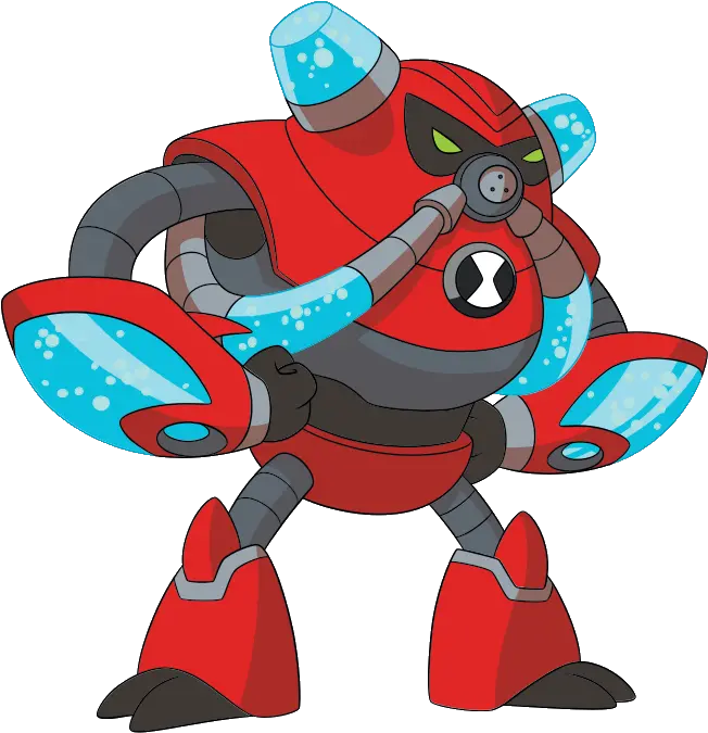 Overflow Ben 10 Aliens 2017 Png Ben 10 Png