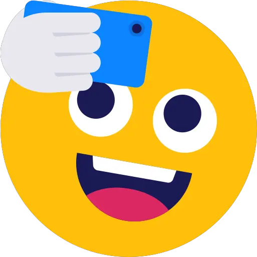 Emoji Selfie Smiley Icon Selfie Emoji Png Emoji Png