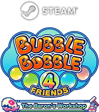 Bubble Bobble 4 Friends Taito Corp Png Undertale Icon Pack