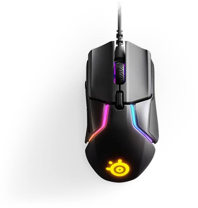 Rival 600 Gaming Mouse Steelseries Rival 600 Gaming Mouse Png Gaming Mouse Png