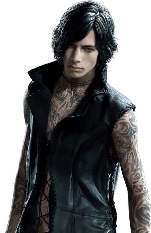 Devil May Cry 5 V De Devil May Cry 5 Png Devil May Cry Png