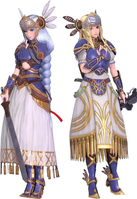 Valkyrie Profile Comes To Star Ocean Anamnesis Popgeekscom Silmeria Valkyrie Profile Lenneth Png Valkyrie Png