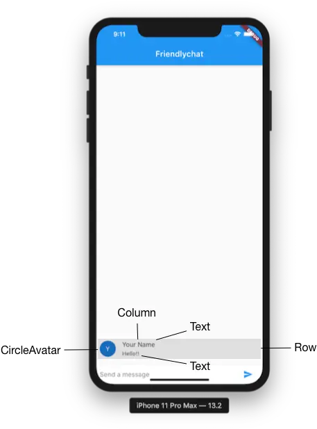 Building Beautiful Uis With Flutter Flutter Chat Text Field Png Ios 7 Control Toggle Icon