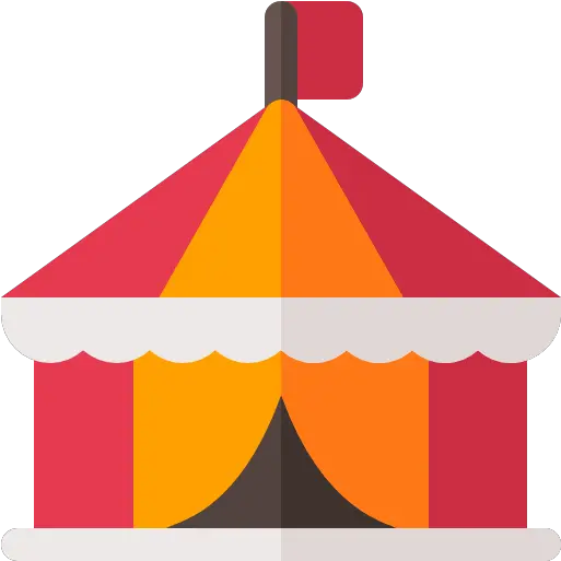 Safari Camelman Png Circus Tent Icon