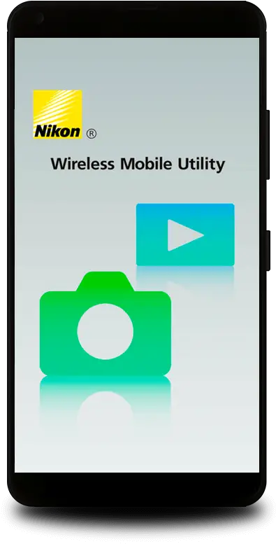 Wireless Mobile Utility App Connect Wifi Enabled Cameras Vertical Png Wireless Icon Missing Windows 8