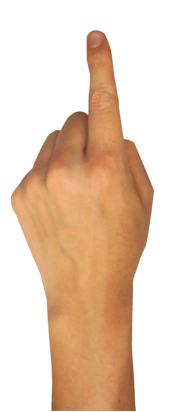 Gods Hand Png