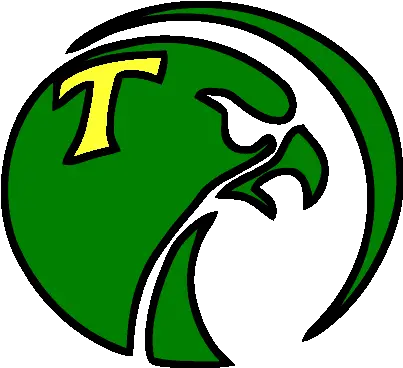 Thoreau Hawks Football Thoreau Nm Sblive Thoreau Hawks Logo Png Hawks Icon