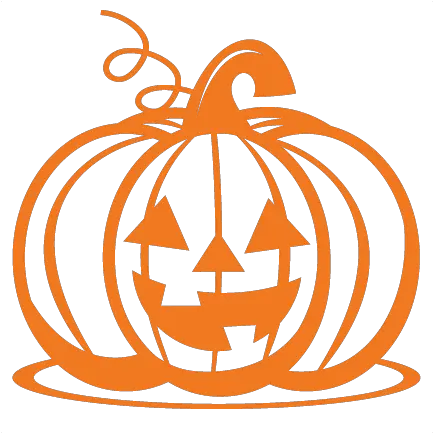 Jack O Lantern Svg Scrapbook Cut File Cute Clipart Files For Jack O Lantern Svg Free Png Jack Olantern Png