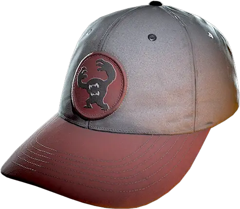 Red Grafton High Hat For Baseball Png Fallout 76 Red Shield Icon