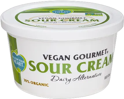 Vegan Gourmet Sour Cream Sour Cream Vegan Png Sour Cream Icon