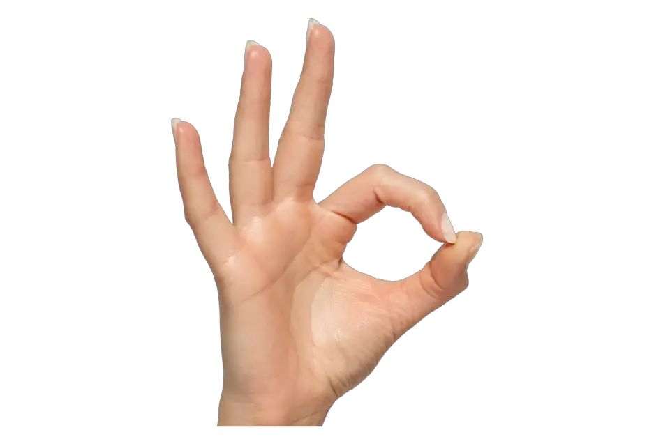 Robot Hand Png