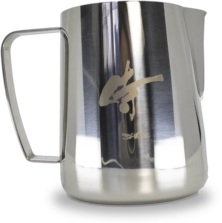 Shinsaku Fukayama Katana Milk Jug Barista Hustle Milk Pitcher Space Black Png Milk Jug Png