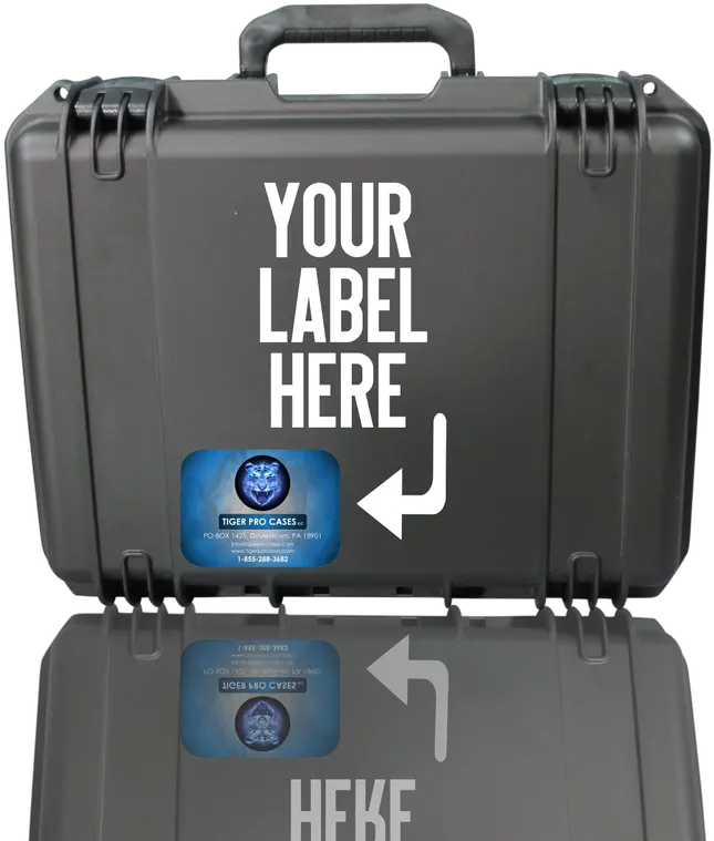 We Are Now Offering Custom Labels And Medical Bag Png 100 Pics Logos 58