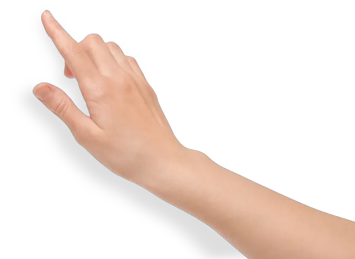 Hands Up Png