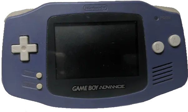 Game Boy Advance Hardware Game Boy Advance Png Game Boy Png