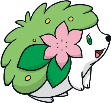 Gtsport Shaymin Pokemon Png Pearl Icon Dr 502