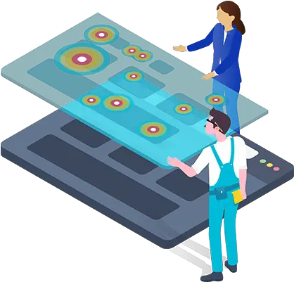 Heatmap Analytics 101 What You Need To Know Illustration Png Heat Map Icon