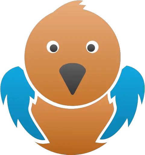 Social Tweet Twitter Bird Icon Windev Contacts Free Png Parrot Icon