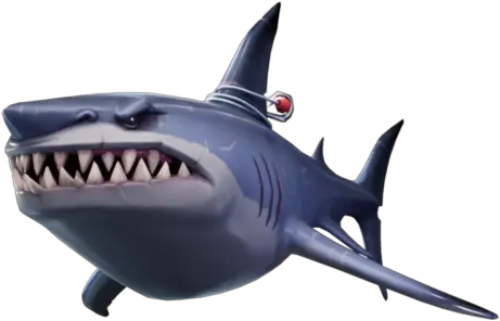 Loot Shark Fortnite Wiki Fandom Fortnite Shark Png Shark Transparent