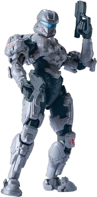 Sprukits Character Halo Master Chief Level 3 Sarah Palmer Halo Png Halo Master Chief Png