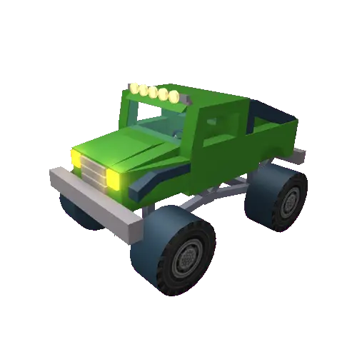 Monster Truck Pickup Truck Png Monster Truck Png