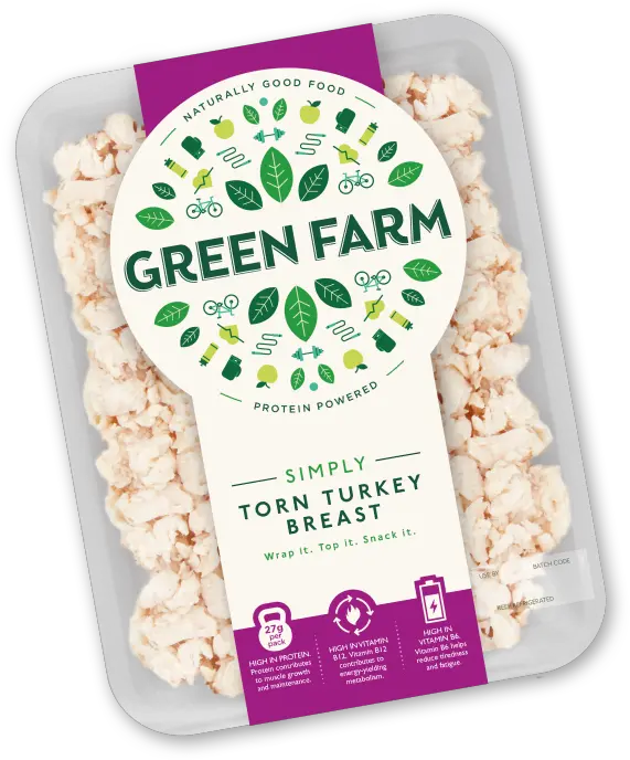 Torn Turkey Breast U2014 Greene Farm Fine Foods Green Farm Torn Chicken Breast Png Torn Png