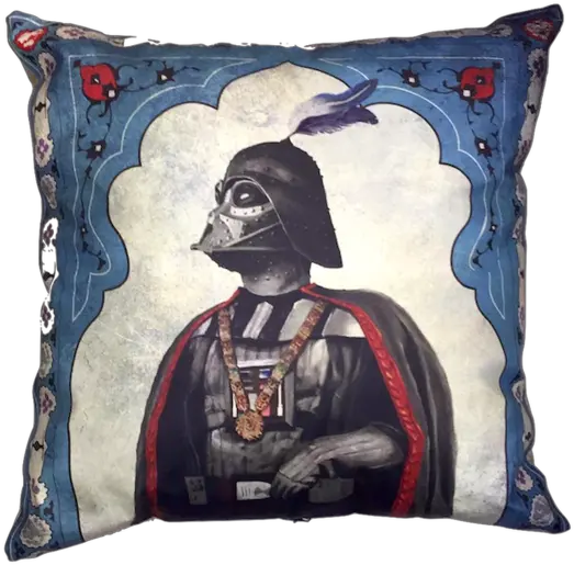 Star Wars Cushion Darth Vader Cushion Png Darth Vader Transparent