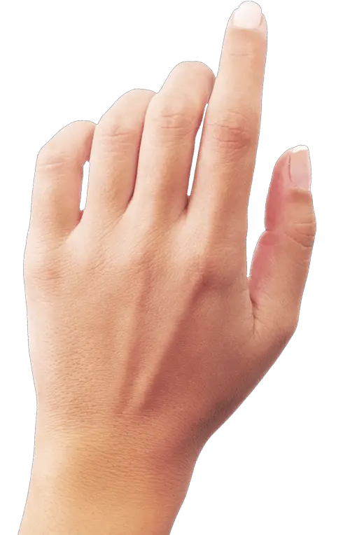 Black Hands Png