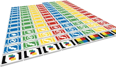 Uno Cards Revised Roblox Visual Arts Png Uno Cards Png