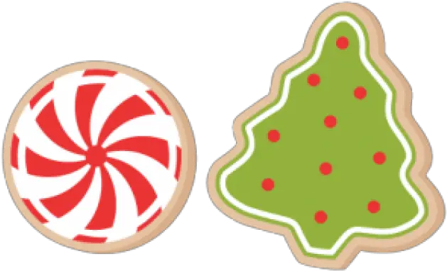 Cookie Clipart Xmas Clip Art Png Cookie Transparent Background