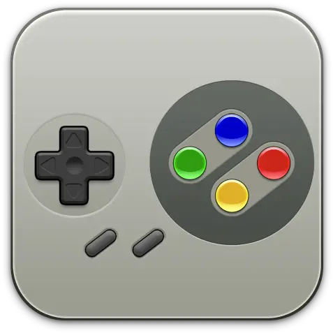 Snes9x Icon Download Free Icons Snes9x Png Snes Icon Png