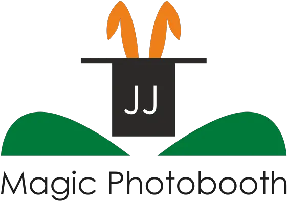 Entertainment Logo Design For Jj Magic Photobooth With Vertical Png Jj Logo