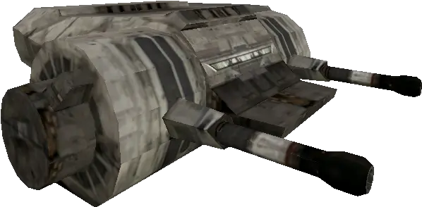 Heavy Ship Cannon Rep Cannon Png Star Wars Ships Png