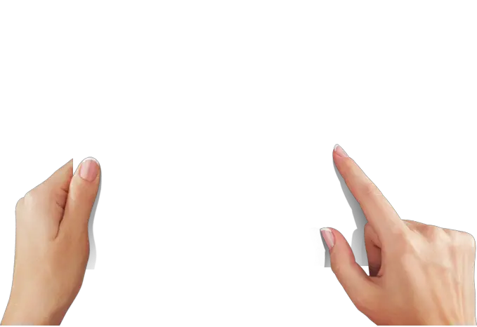 Hands With Nails Png