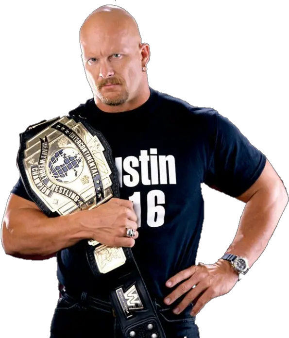 Stone Cold Steve Austin Png 7 Image Stone Cold Steve Austin Intercontinental Champion Stone Cold Steve Austin Png