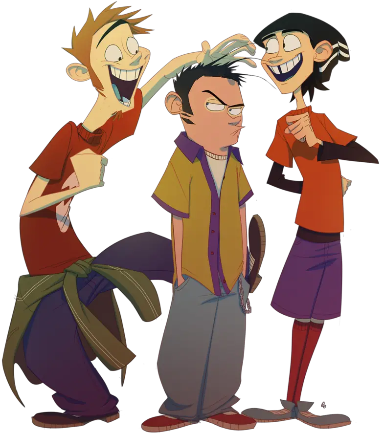 Ed Edd And Eddy As Teenagers Ed Edd And Eddy Wallpapers Hd Png Ed Edd N Eddy Png