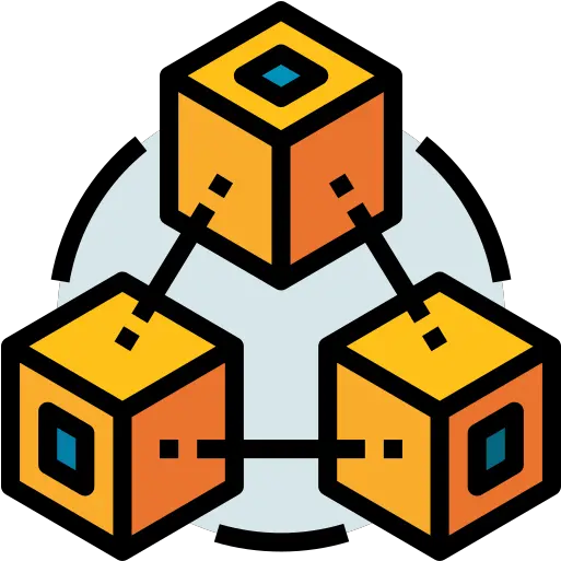 Blockchain Icon Download A Vector For Free Icono De Cubo Png Blockchain Icon